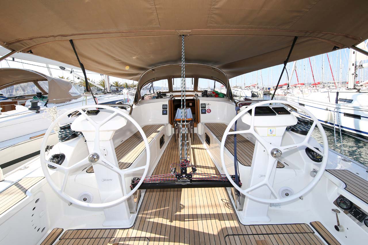 Bavaria Cruiser 41S — photo 6
