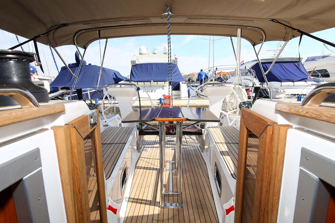 Bavaria Cruiser 41S — photo 8