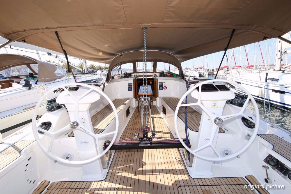 Bavaria Cruiser 41S — photo 1