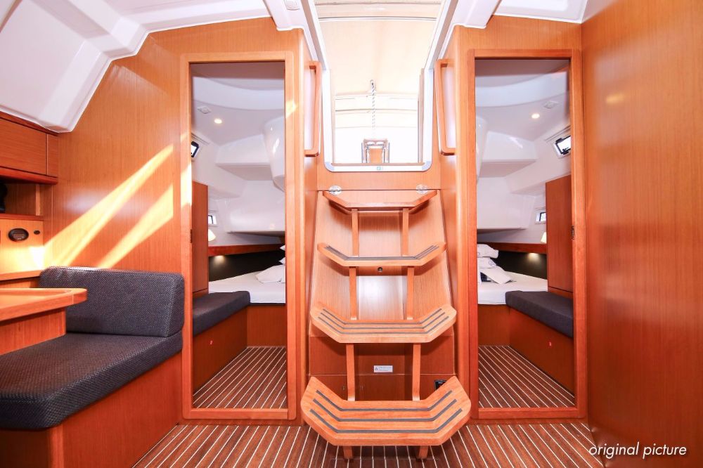 Bavaria Cruiser 41S — photo 4