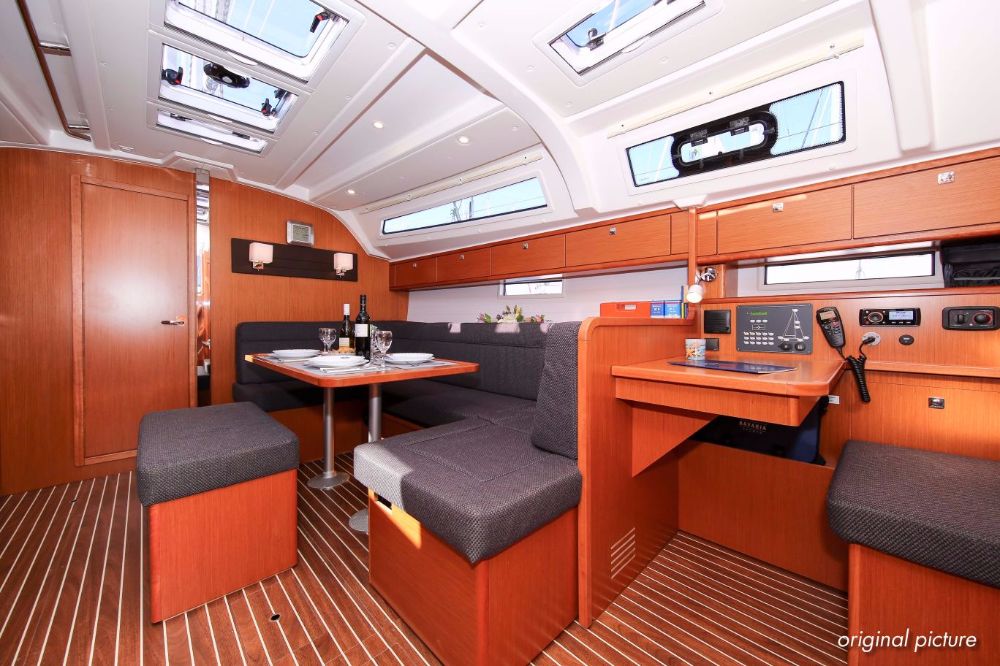 Bavaria Cruiser 41S — photo 5