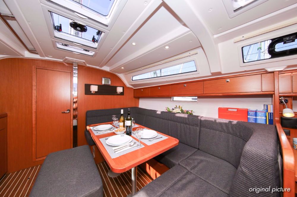 Bavaria Cruiser 41S — photo 9