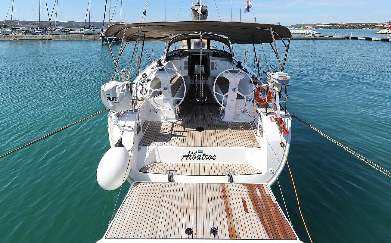 Bavaria Cruiser 41S — photo 1