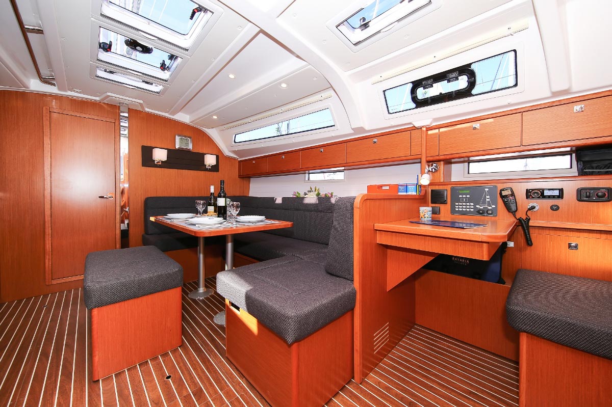 Bavaria Cruiser 41S — photo 10