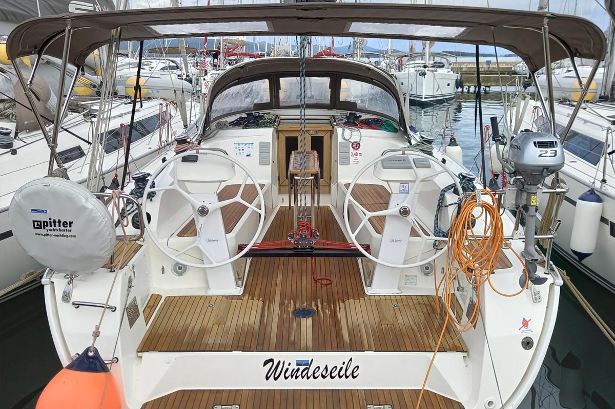 Bavaria Cruiser 41S — photo 1