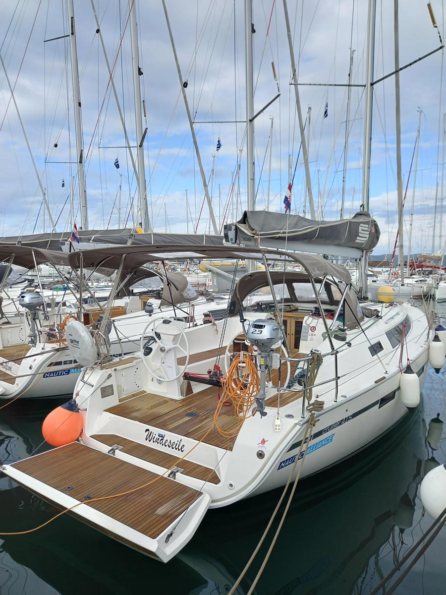 Bavaria Cruiser 41S — photo 4