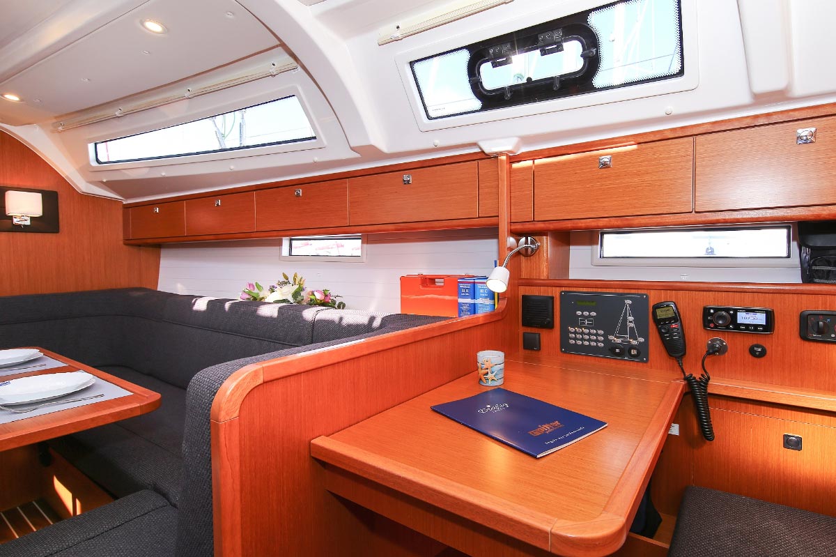 Bavaria Cruiser 41S — photo 15