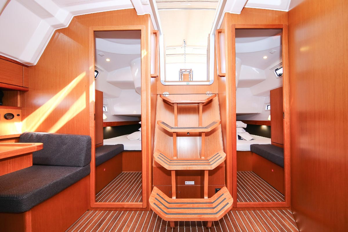 Bavaria Cruiser 41S — photo 17