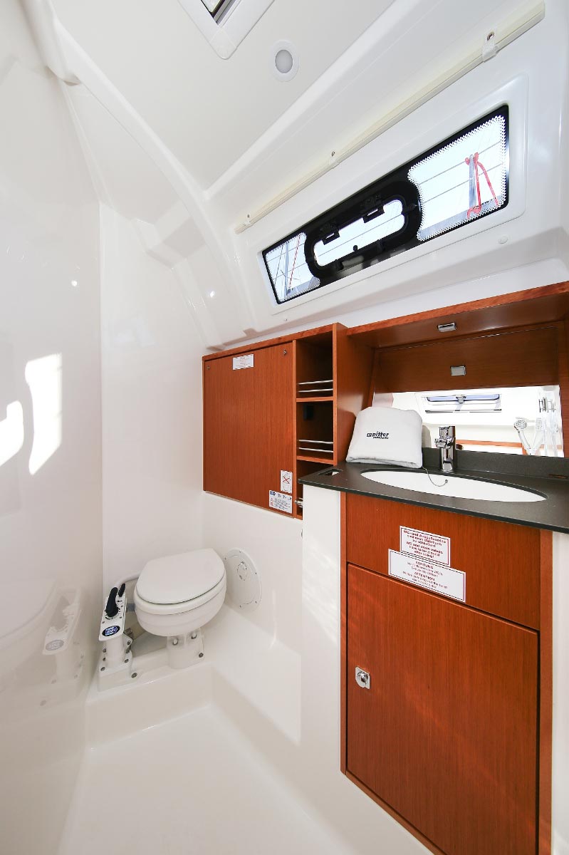 Bavaria Cruiser 41S — photo 26