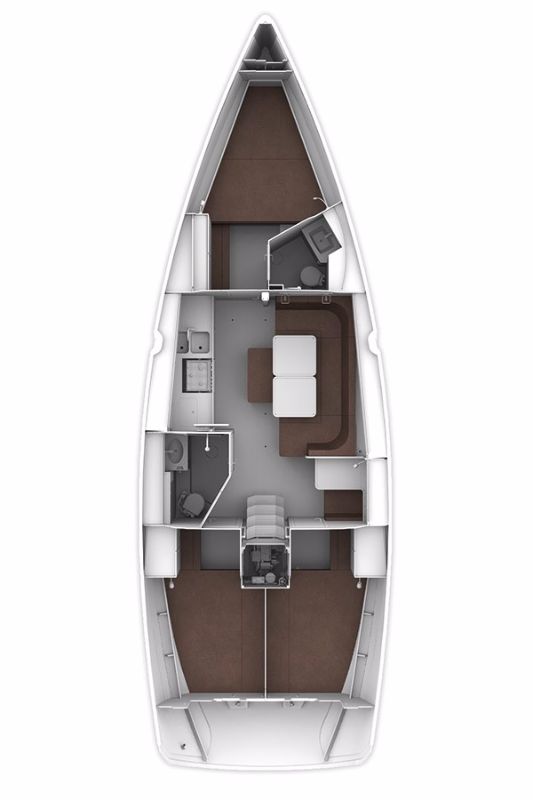 Bavaria Cruiser 41S — photo 2