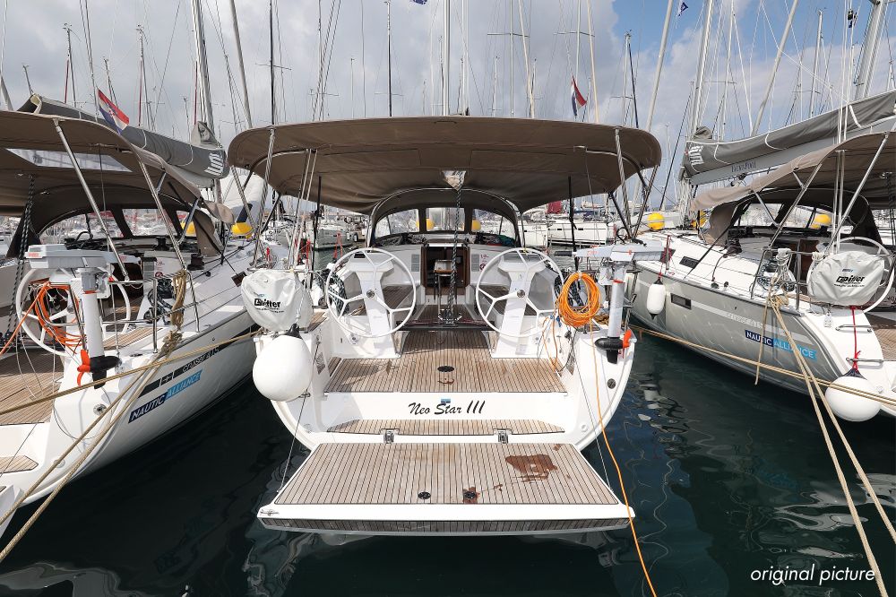 Bavaria Cruiser 41S — photo 1