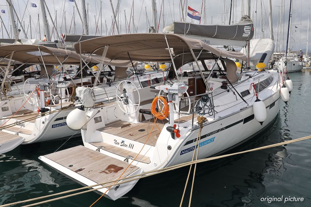 Bavaria Cruiser 41S — photo 3
