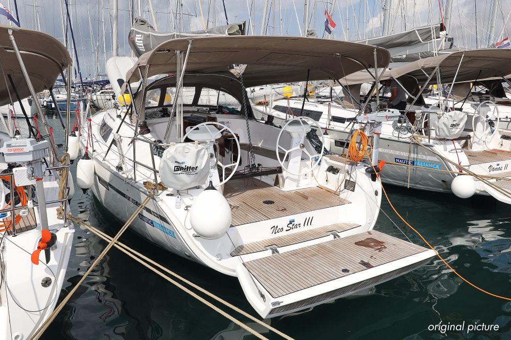 Bavaria Cruiser 41S — photo 4