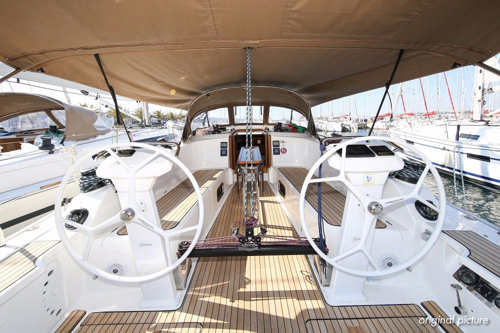 Bavaria Cruiser 41S — photo 5