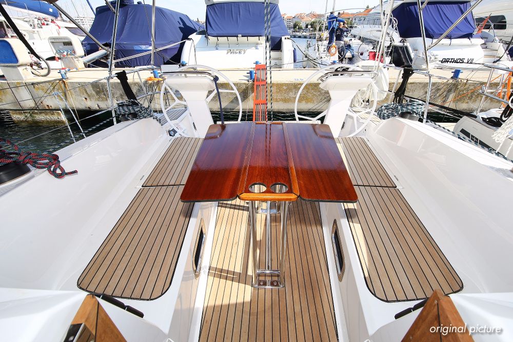 Bavaria Cruiser 41S — photo 6