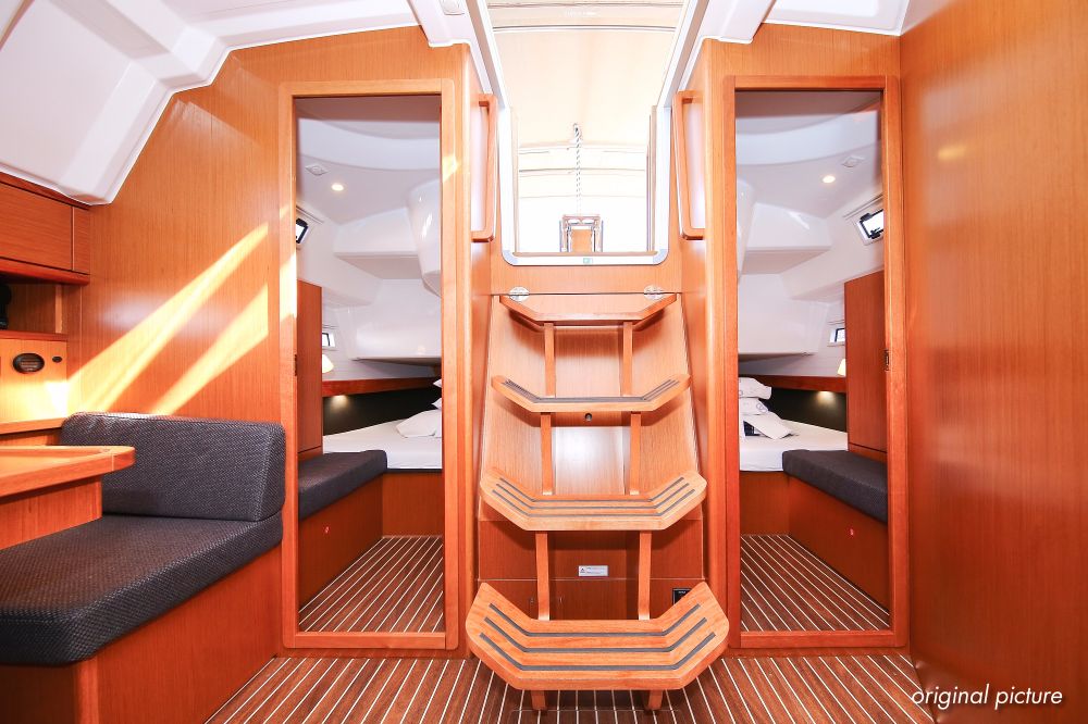 Bavaria Cruiser 41S — photo 8