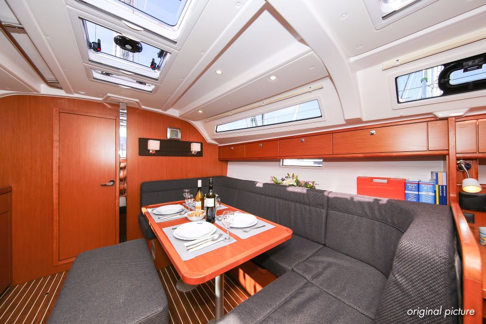 Bavaria Cruiser 41S — photo 13
