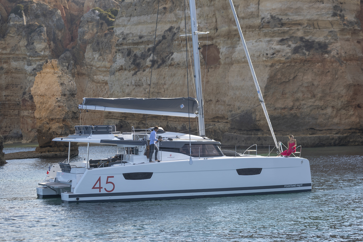 Fountaine Pajot Elba 45 - 4 + 2 cab. — photo 1