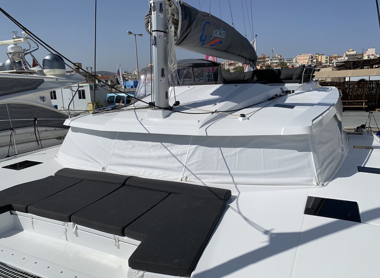 Fountaine Pajot Elba 45 - 4 + 2 cab. — photo 6