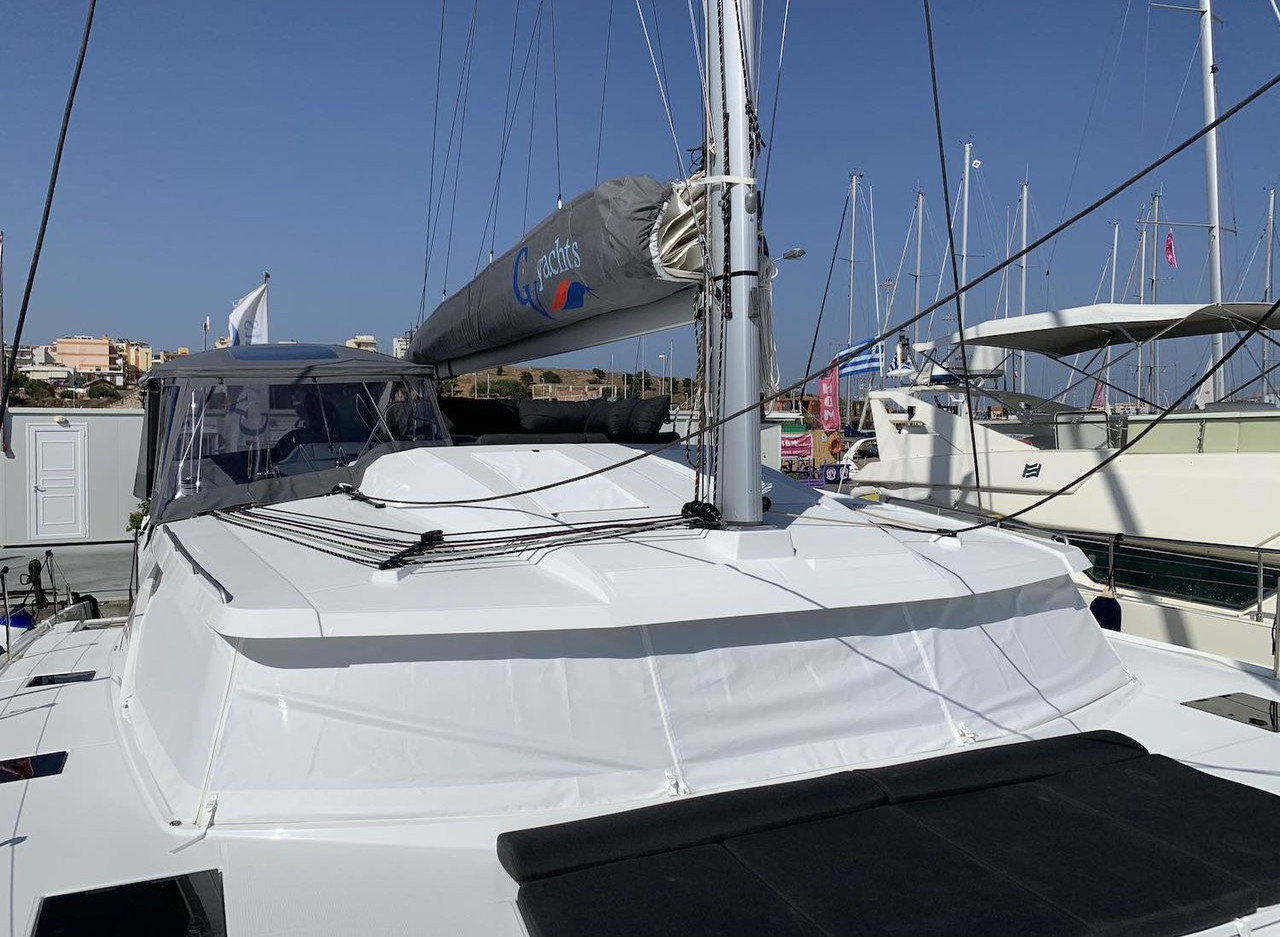 Fountaine Pajot Elba 45 - 4 + 2 cab. — photo 7