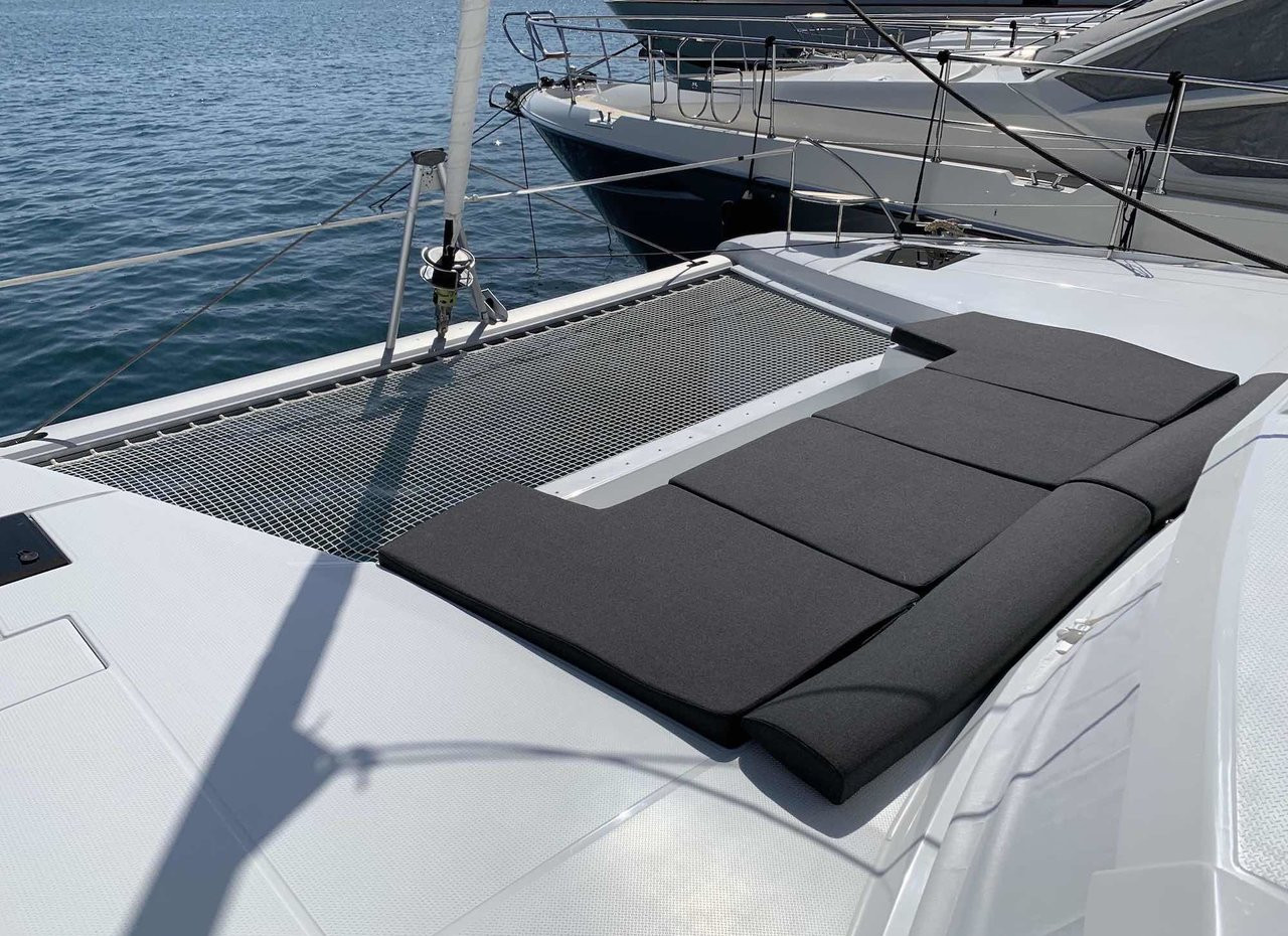 Fountaine Pajot Elba 45 - 4 + 2 cab. — photo 8