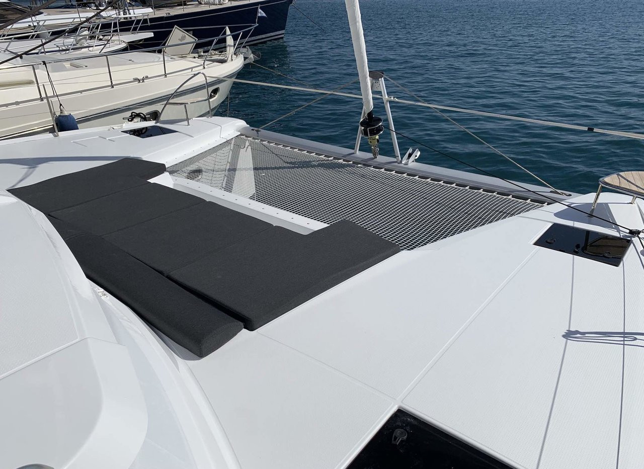Fountaine Pajot Elba 45 - 4 + 2 cab. — photo 9