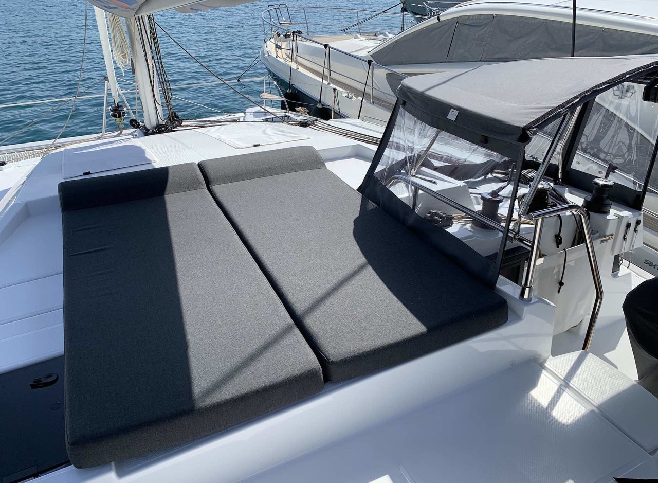 Fountaine Pajot Elba 45 - 4 + 2 cab. — photo 14
