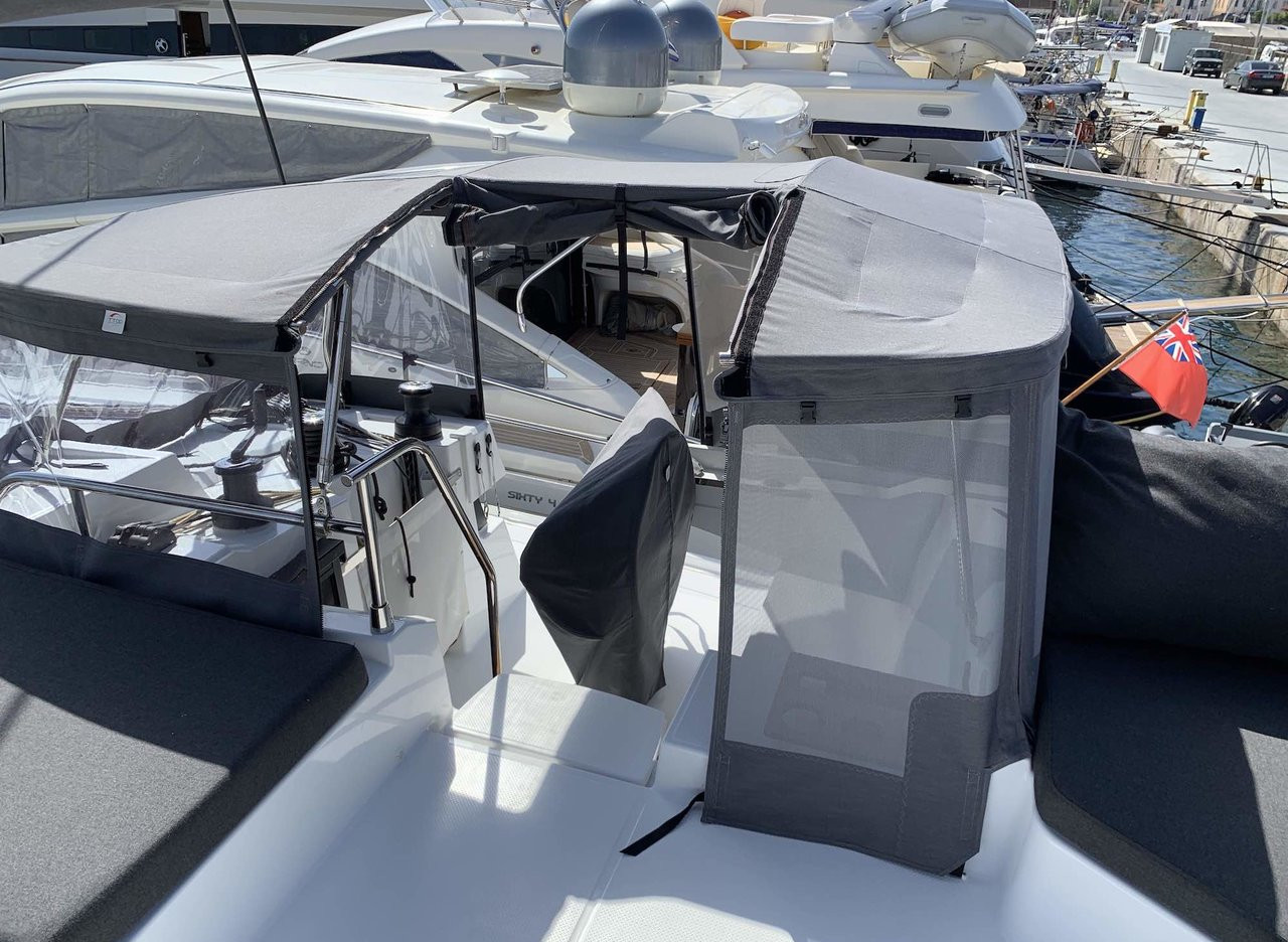 Fountaine Pajot Elba 45 - 4 + 2 cab. — photo 15
