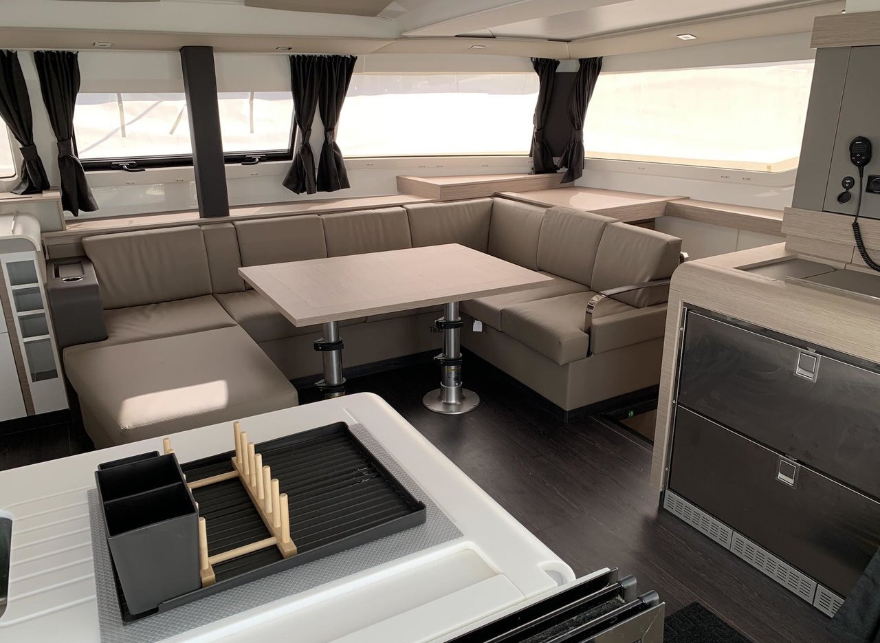 Fountaine Pajot Elba 45 - 4 + 2 cab. — photo 16