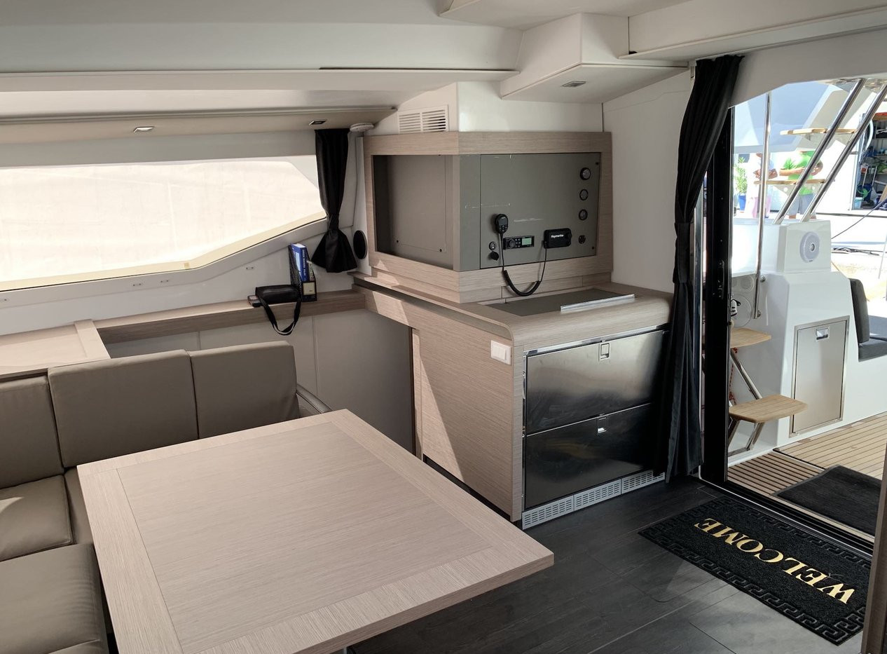 Fountaine Pajot Elba 45 - 4 + 2 cab. — photo 18
