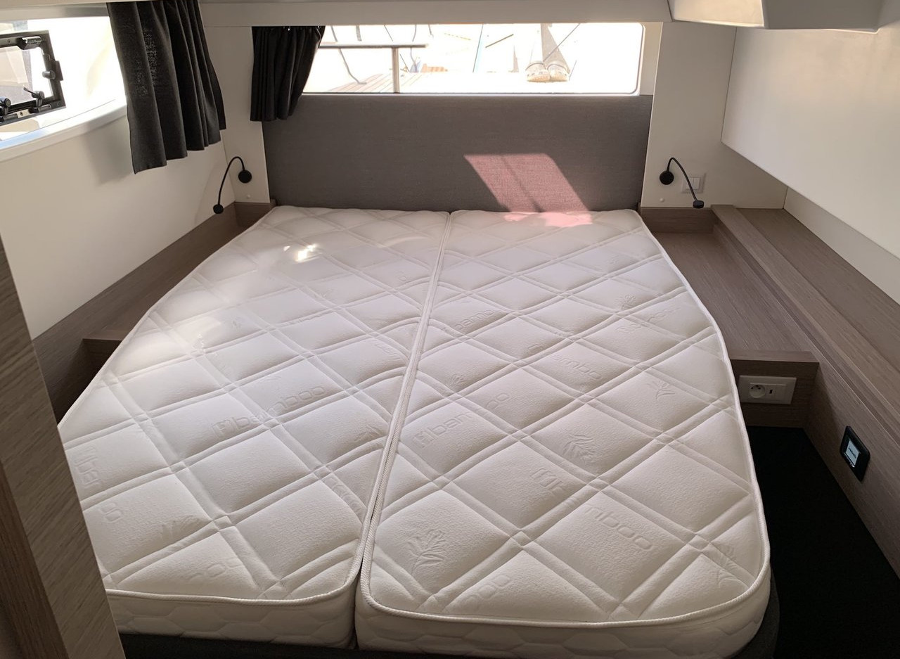 Fountaine Pajot Elba 45 - 4 + 2 cab. — photo 19