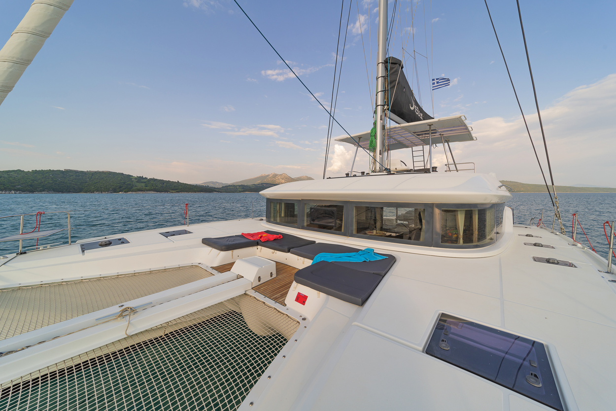 Lagoon 50 - 6 + 2 cab. — photo 11