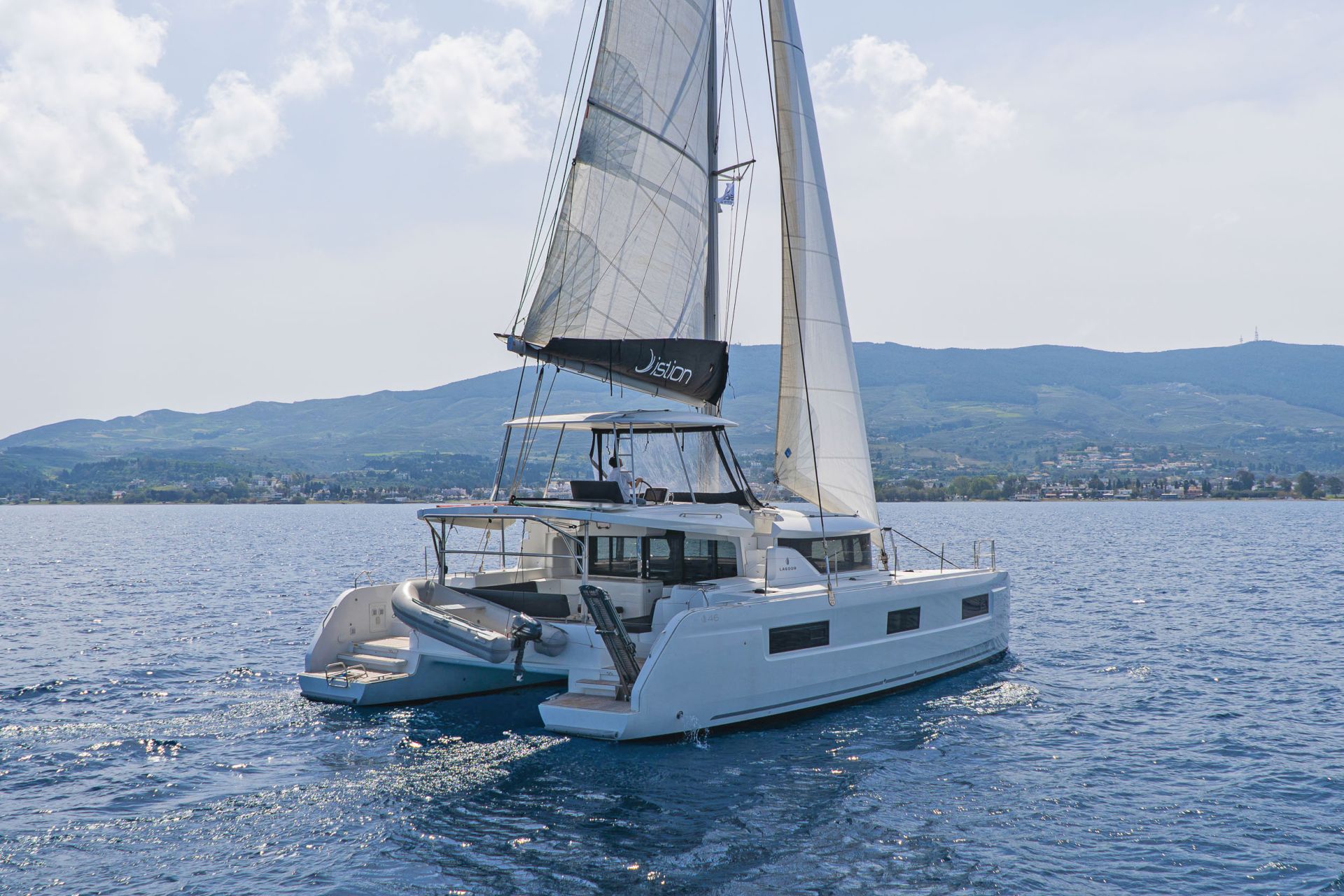 Lagoon 46 - 4 + 2 cab. — photo 6