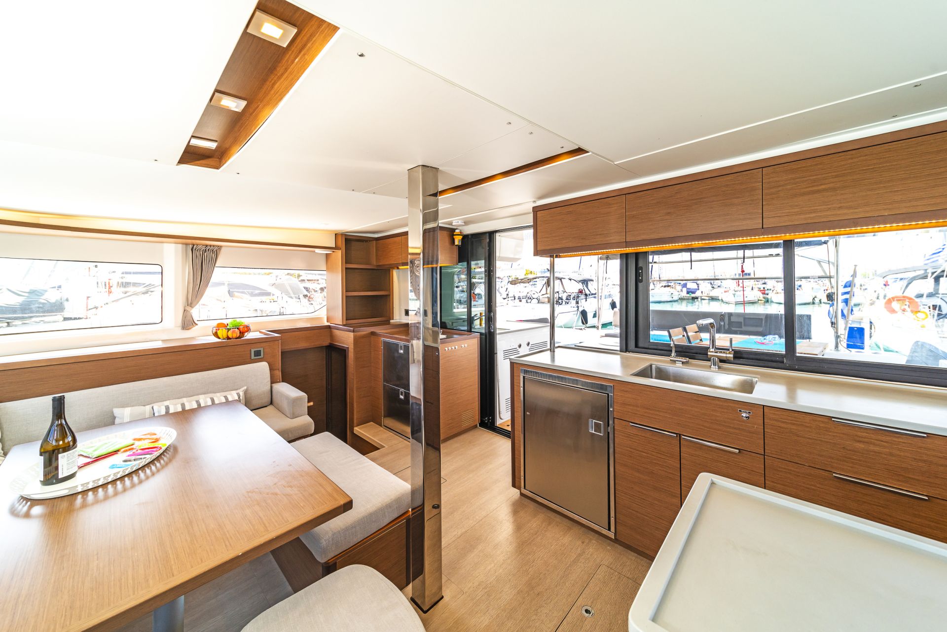 Lagoon 46 - 4 + 2 cab. — photo 15