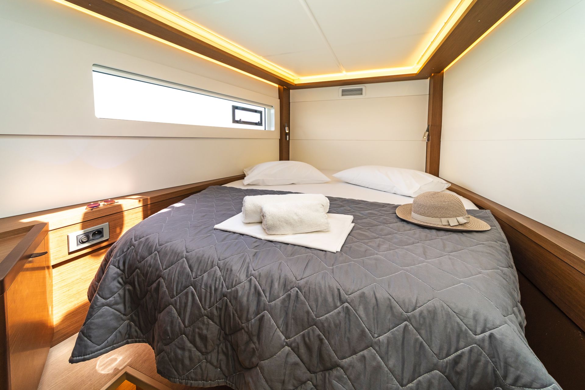 Lagoon 46 - 4 + 2 cab. — photo 18
