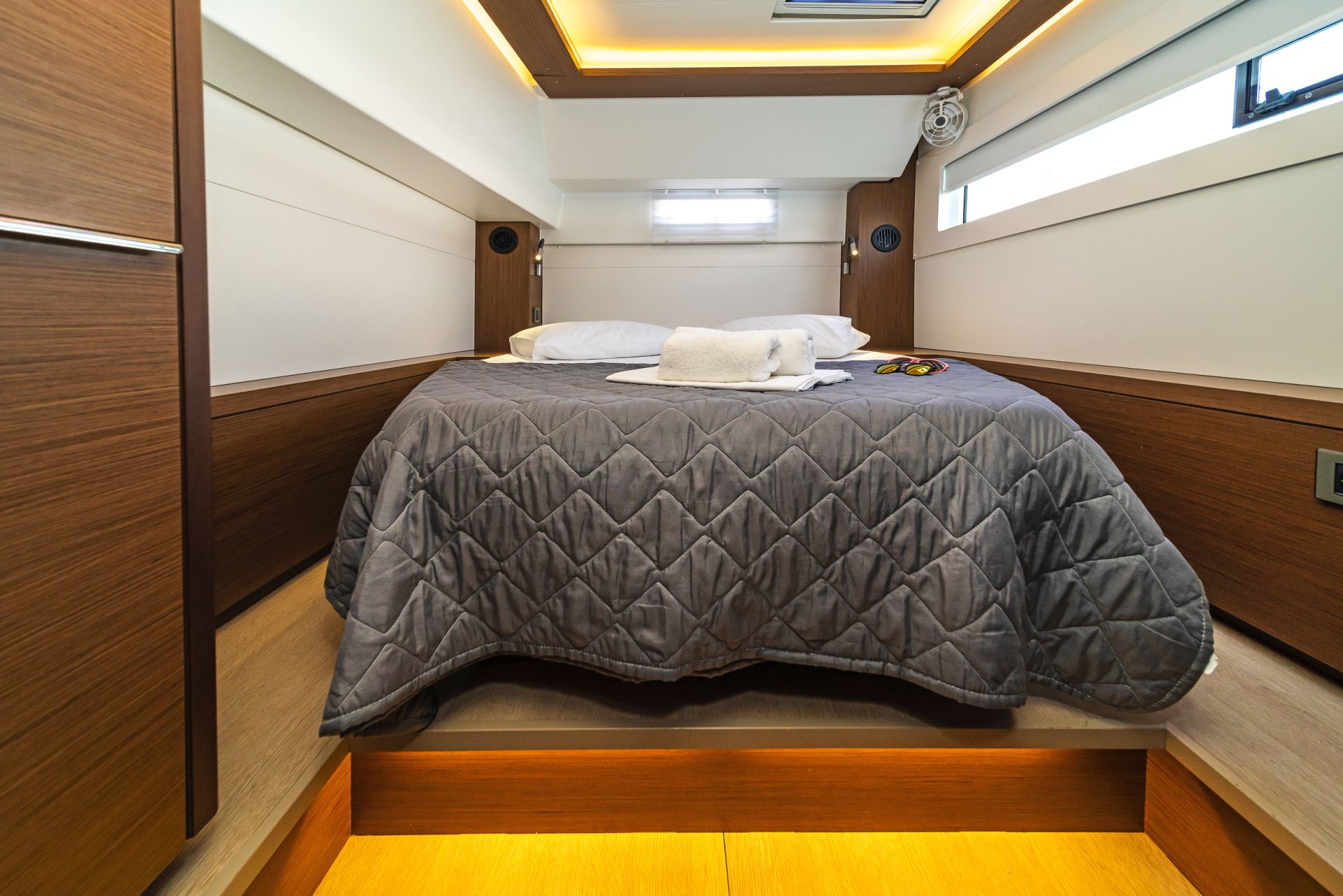 Lagoon 46 - 4 + 2 cab. — photo 19