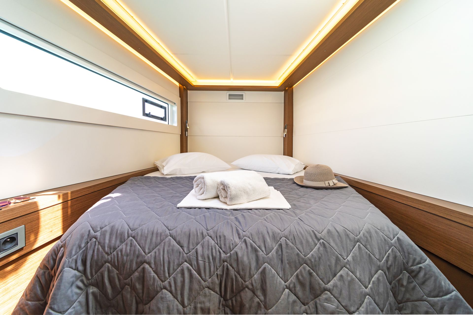 Lagoon 46 - 4 + 2 cab. — photo 20