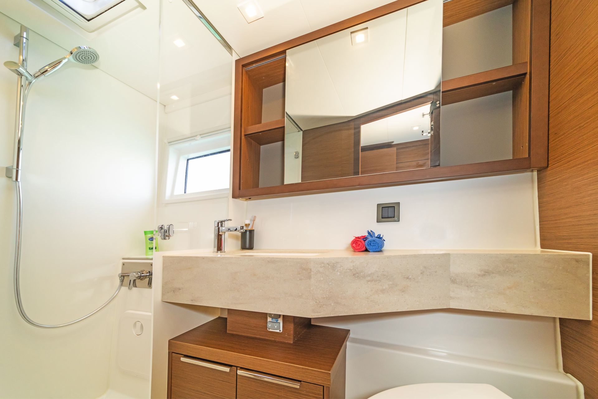 Lagoon 46 - 4 + 2 cab. — photo 21