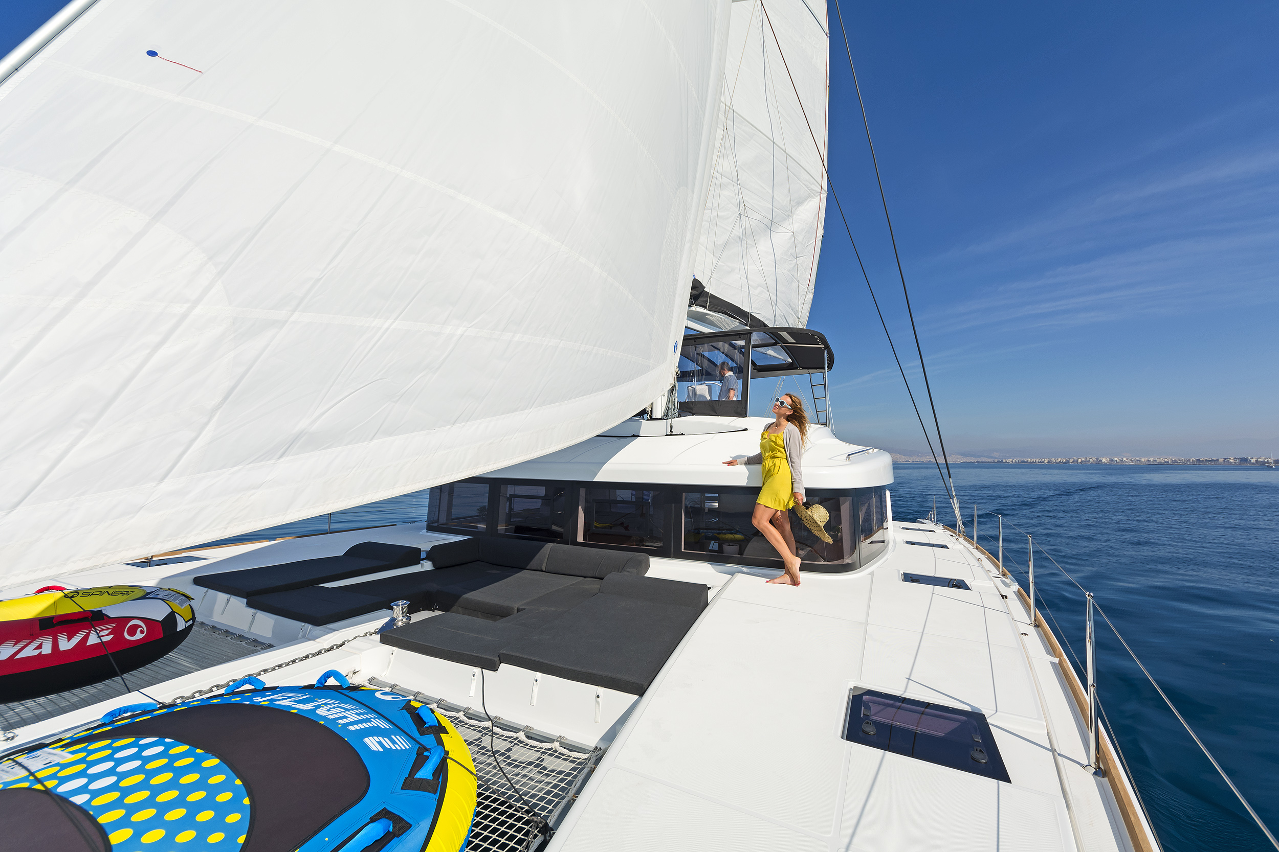 Lagoon 52 - 6 cab. — photo 4