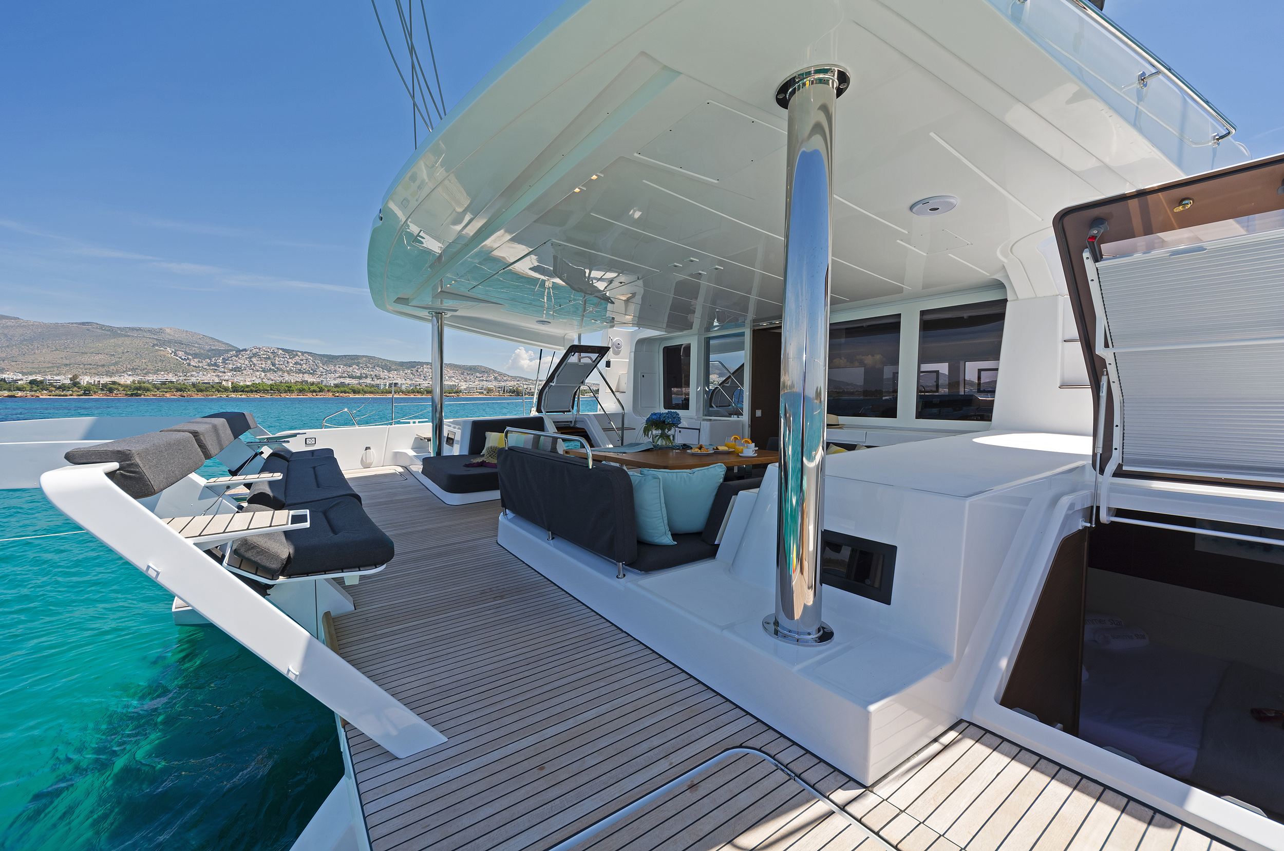 Lagoon 52 - 6 cab. — photo 11