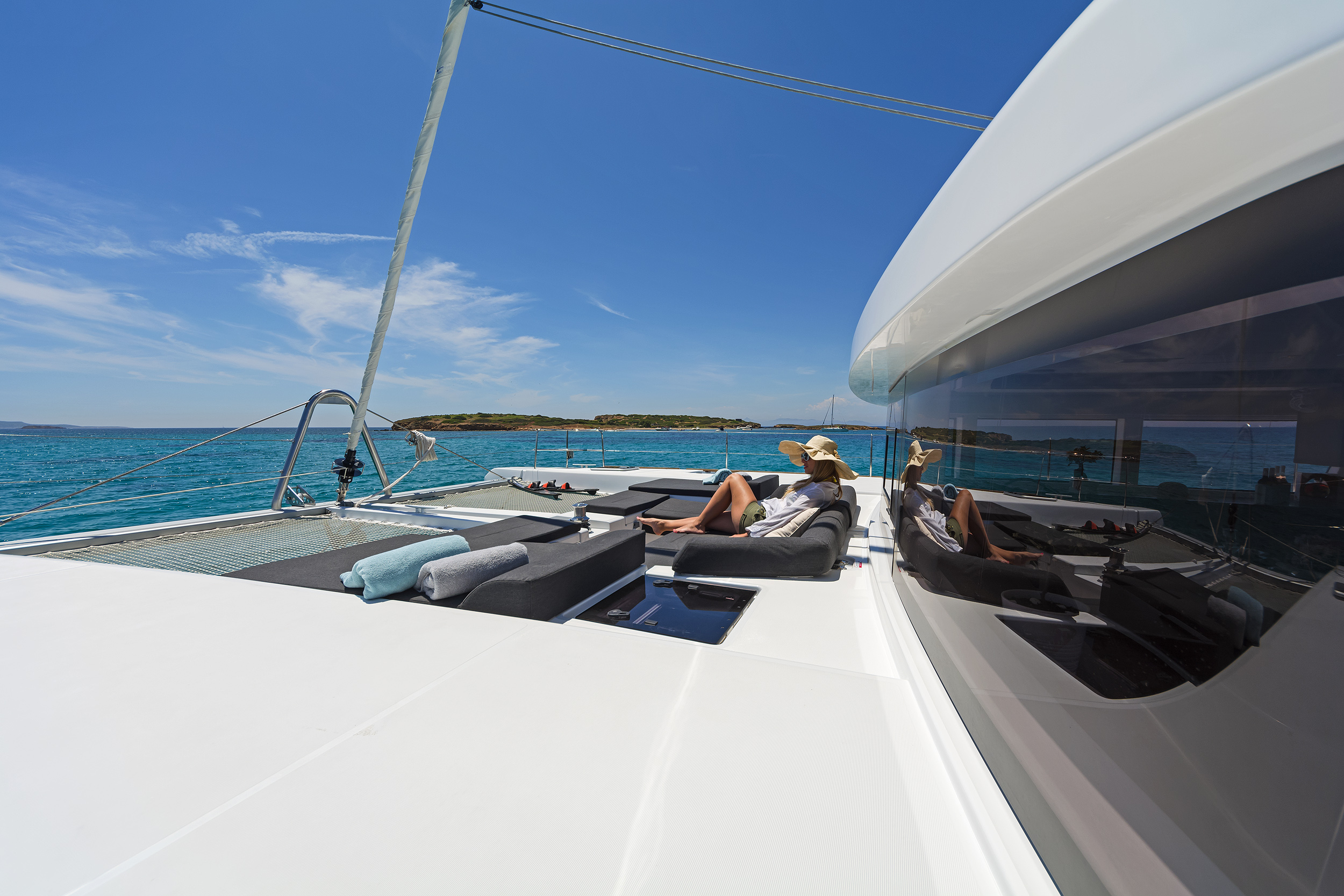 Lagoon 52 - 6 cab. — photo 15