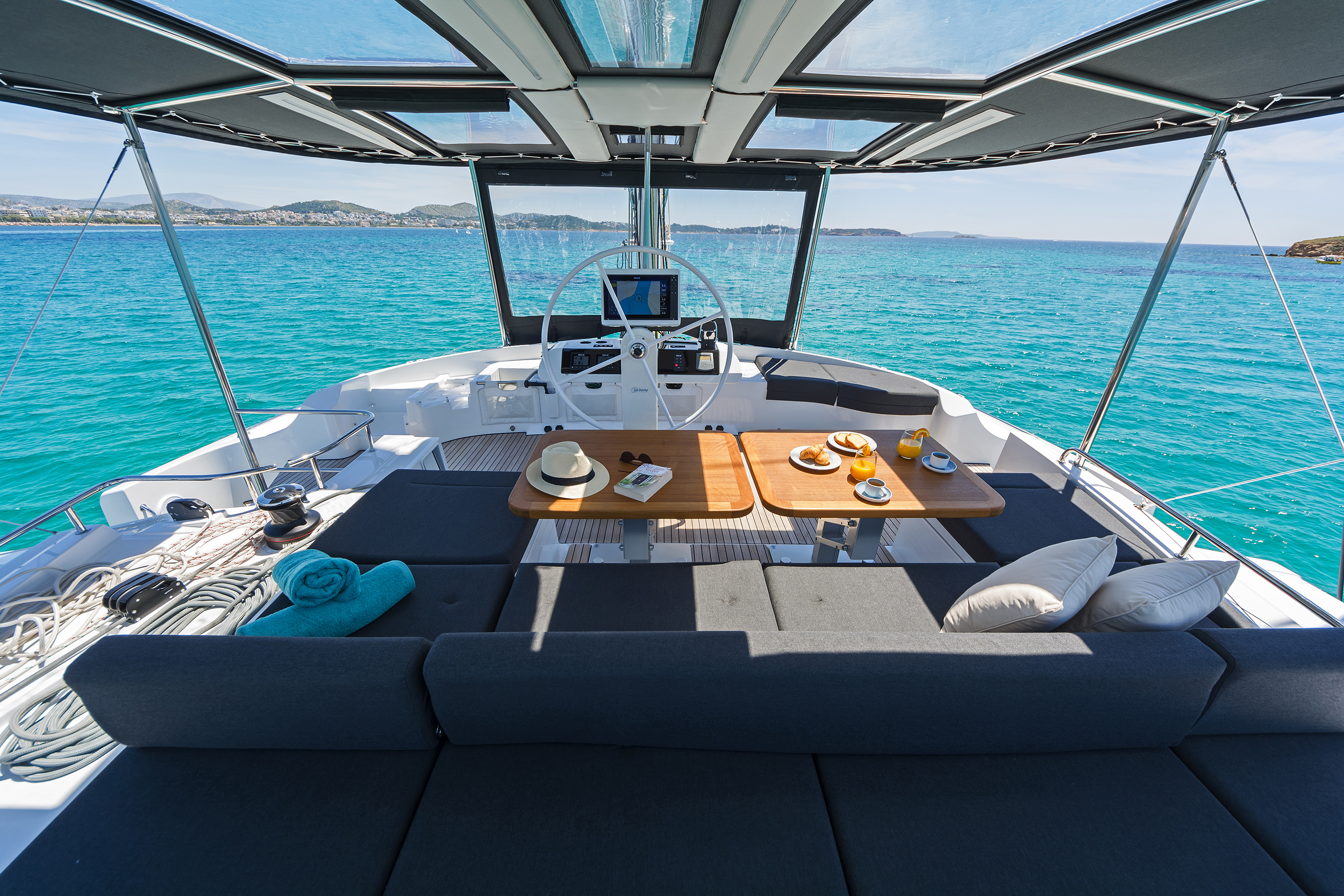 Lagoon 52 - 6 cab. — photo 16