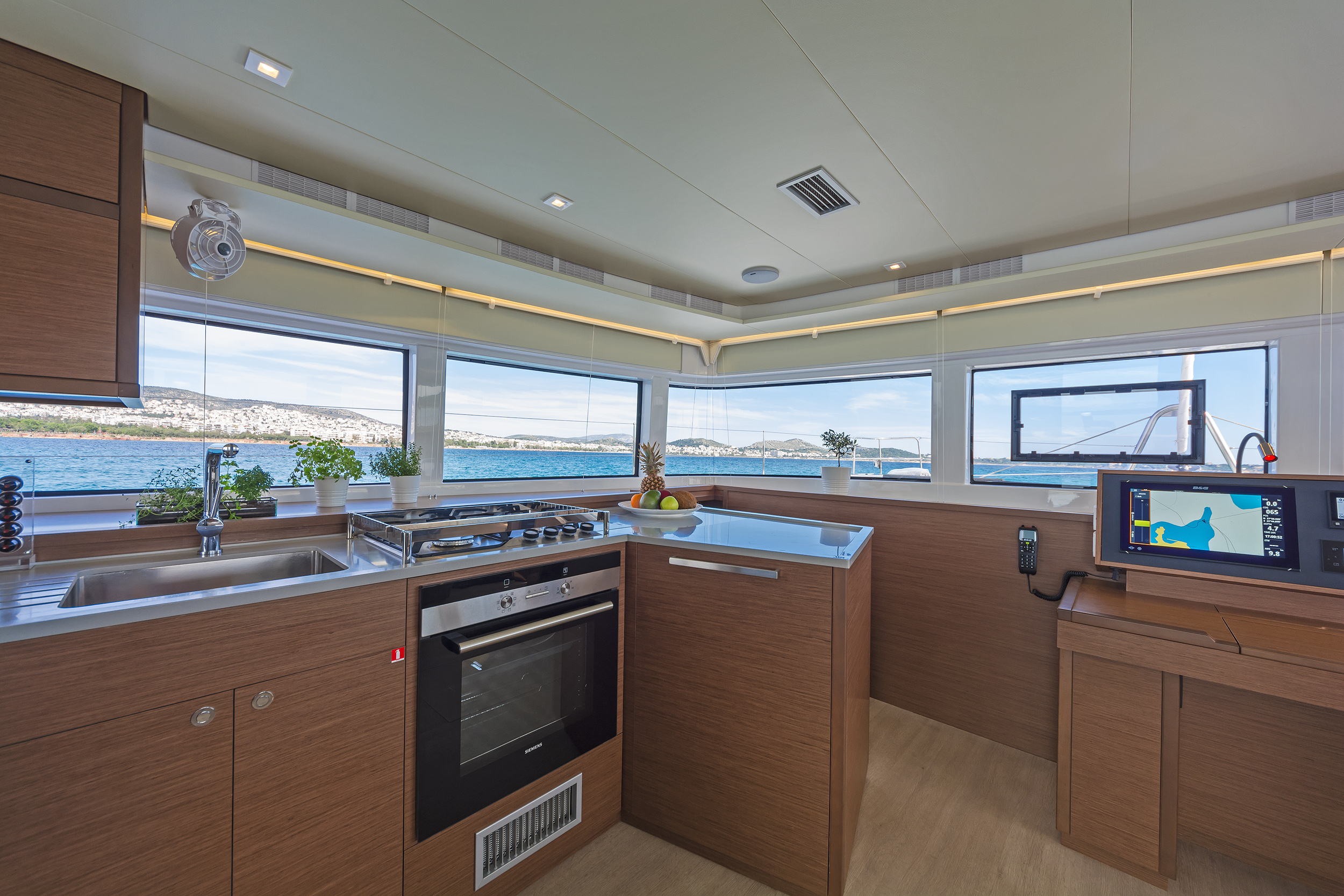 Lagoon 52 - 6 cab. — photo 19