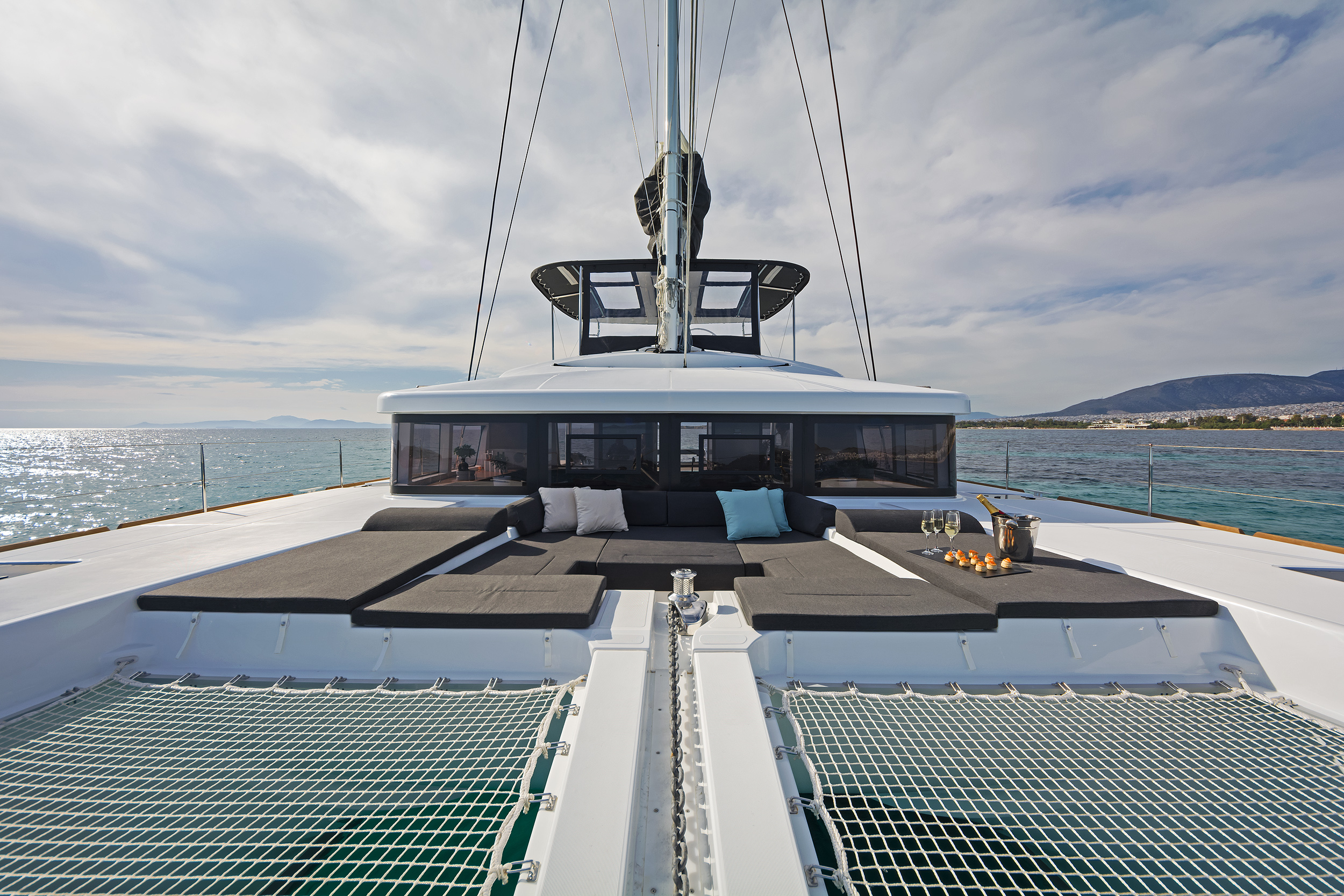 Lagoon 52 - 6 cab. — photo 20