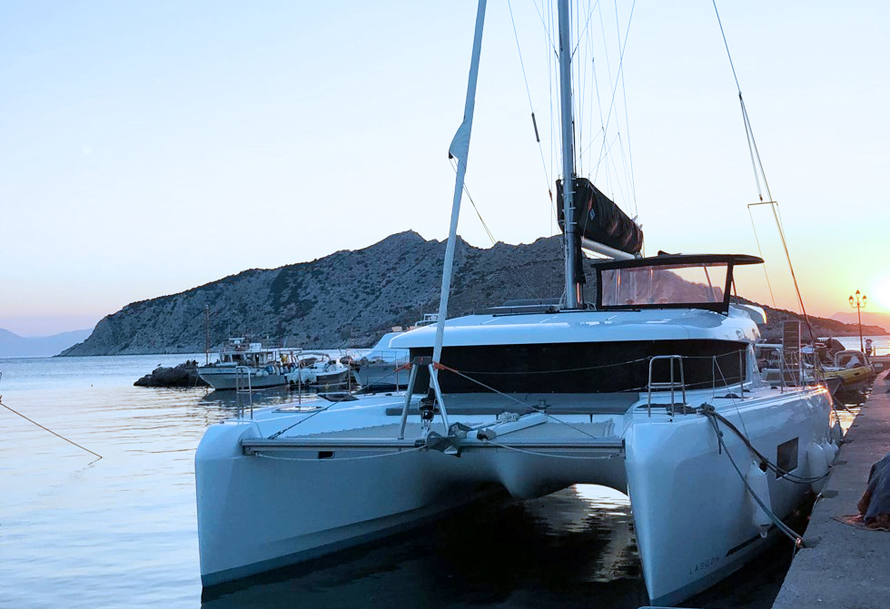 Lagoon 42 - 4 + 2 cab. — photo 4