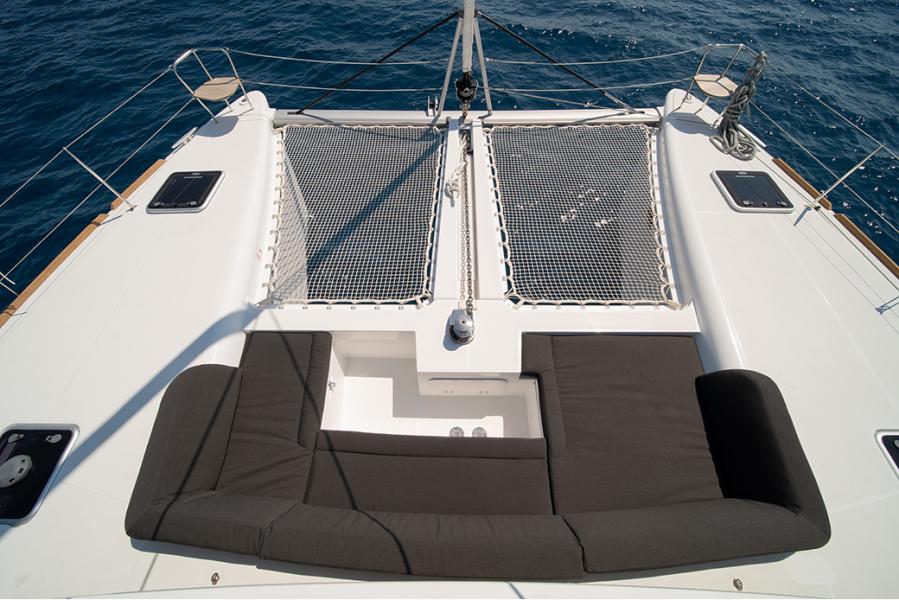 Lagoon 450 F - 4 + 2 cab. — photo 4