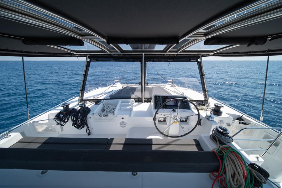 Lagoon 450 F - 4 + 2 cab. — photo 7