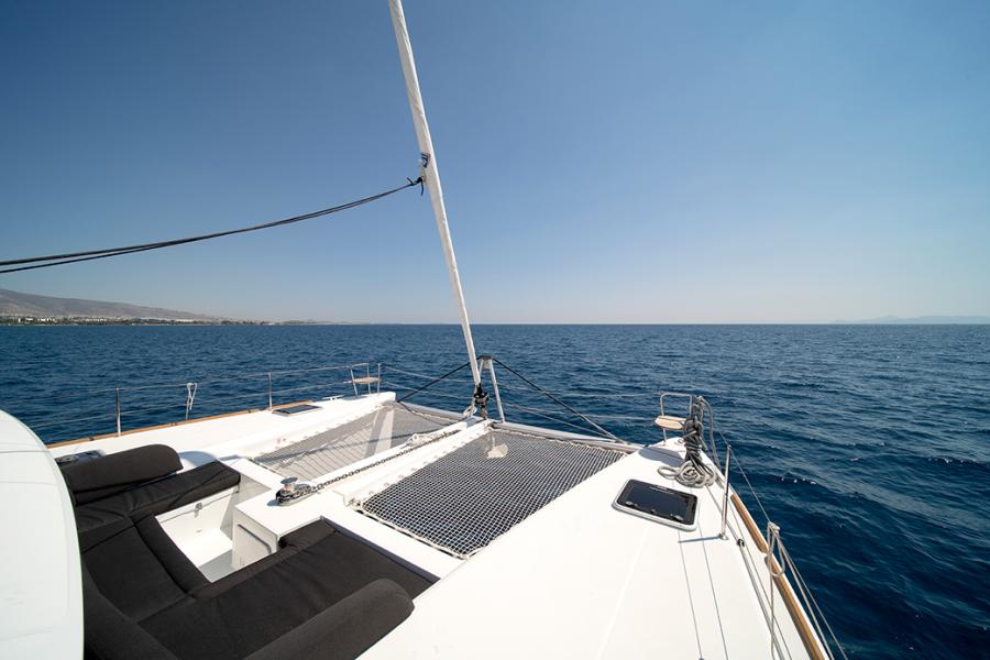 Lagoon 450 F - 4 + 2 cab. — photo 10