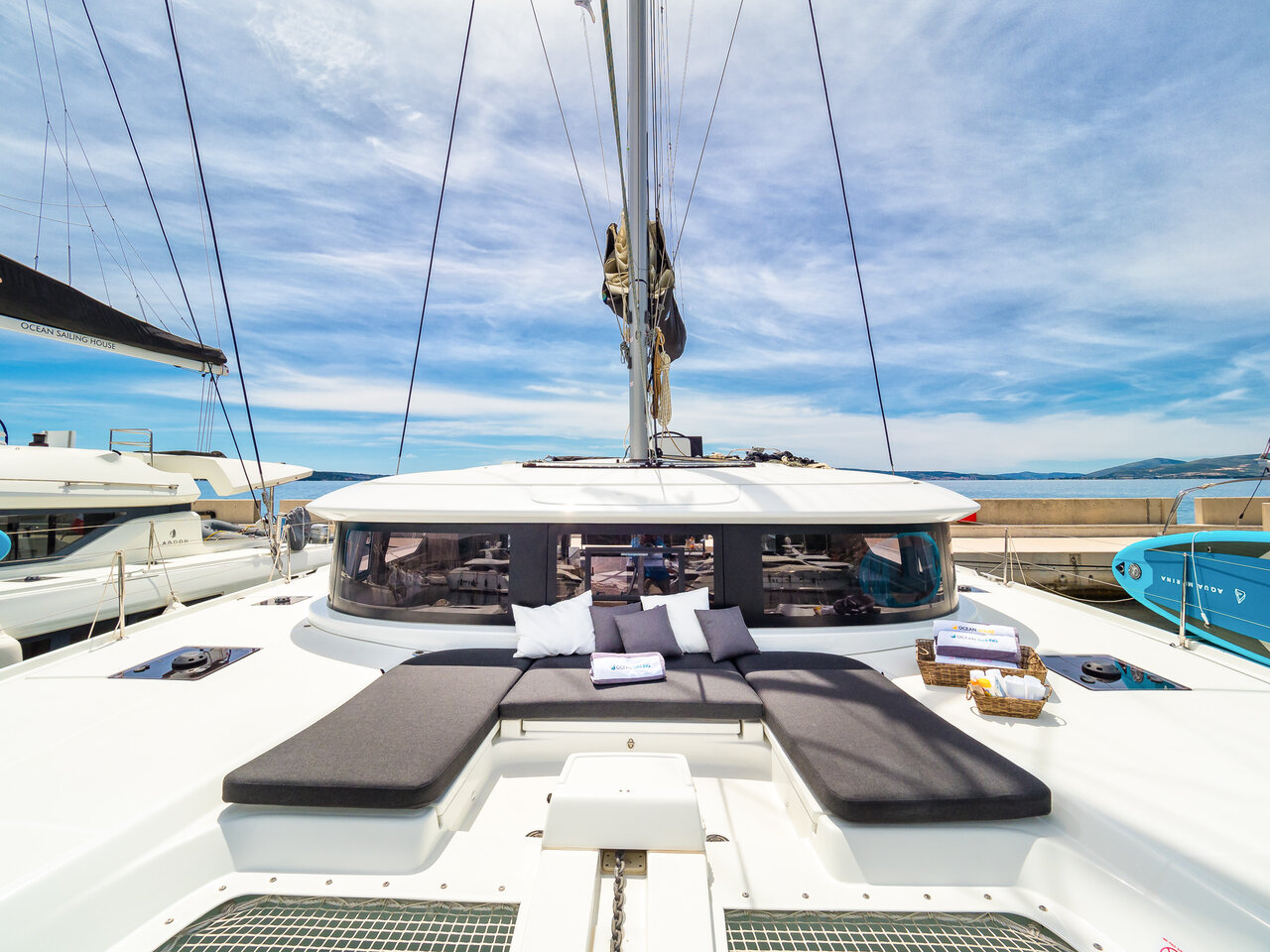 Lagoon 46 - 4 + 2 cab. — photo 7