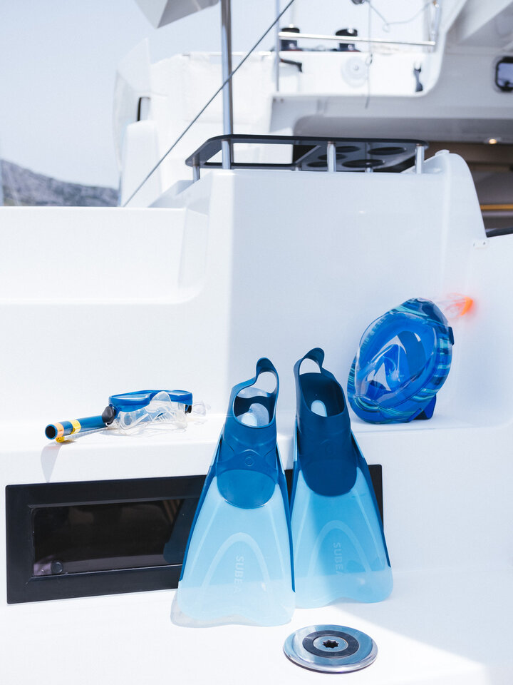 Lagoon 46 - 4 + 2 cab. — photo 15